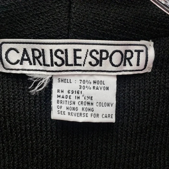 Carlisle Sport Knit Jacket - Picture 5 of 6